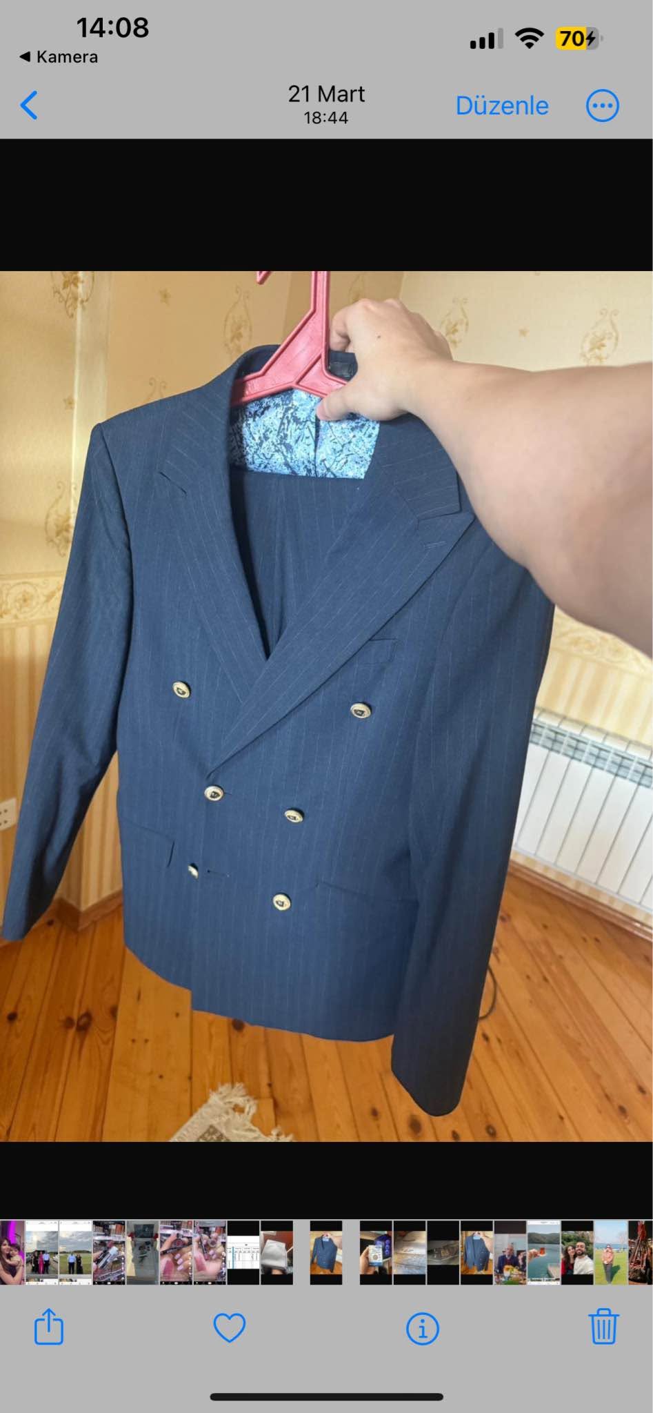 ტანსაცმელი — 45₼