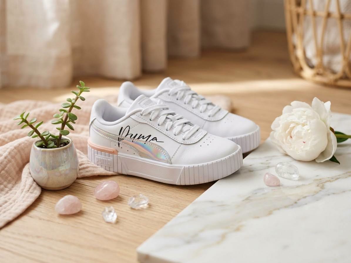 All three are size 29, Adidas sneakers for 40 lari.