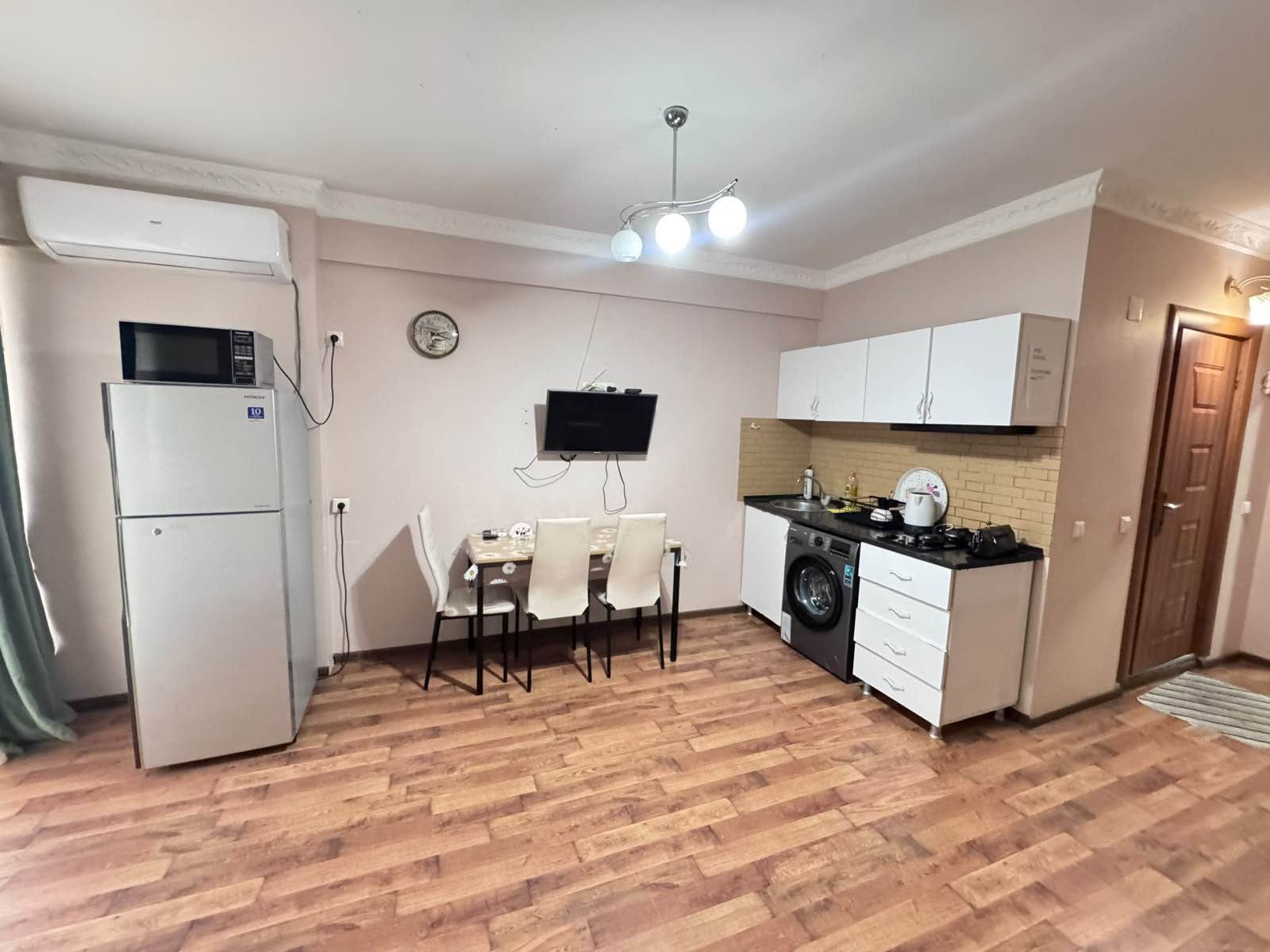 1-bedroom apartment for sale in Batumi — $83,000