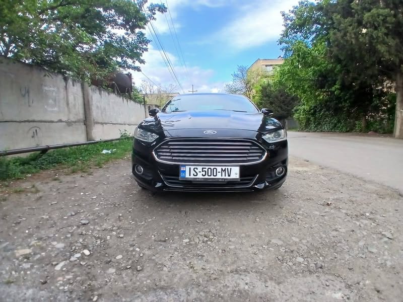 Ford 2016