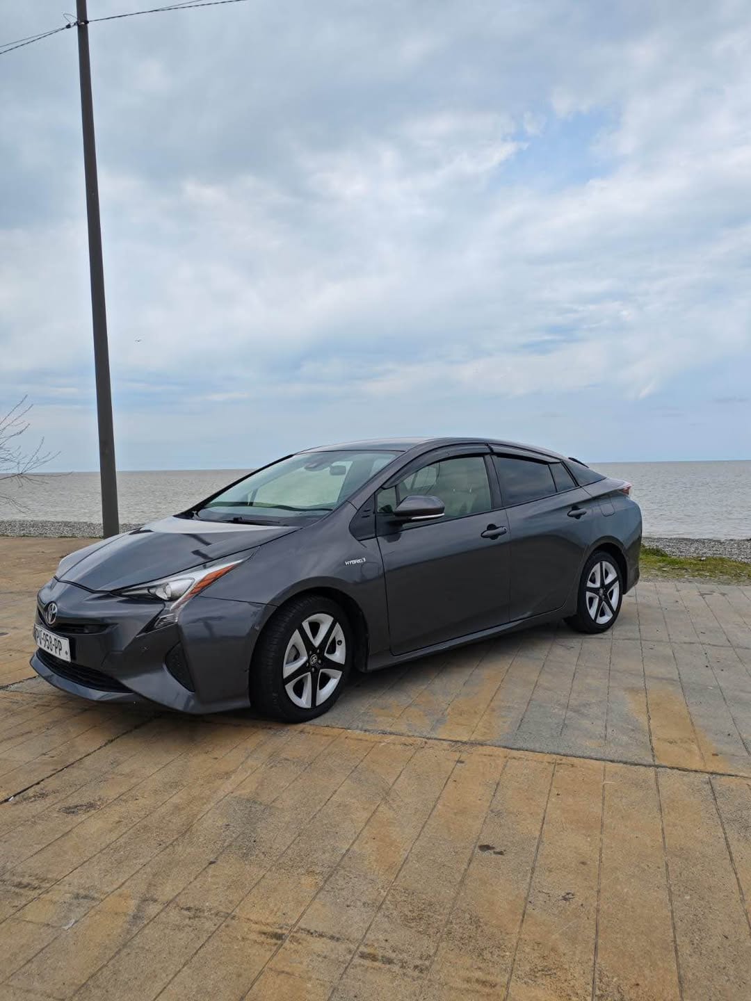 Toyota Prius 2017 for sale $8900