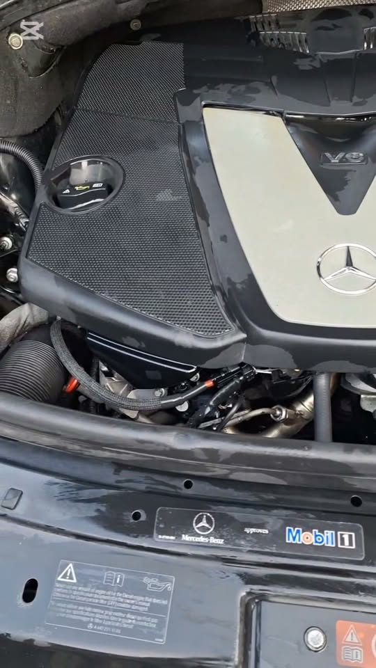 🏁 MERCEDES ML 2008 DIESEL təmir olunub