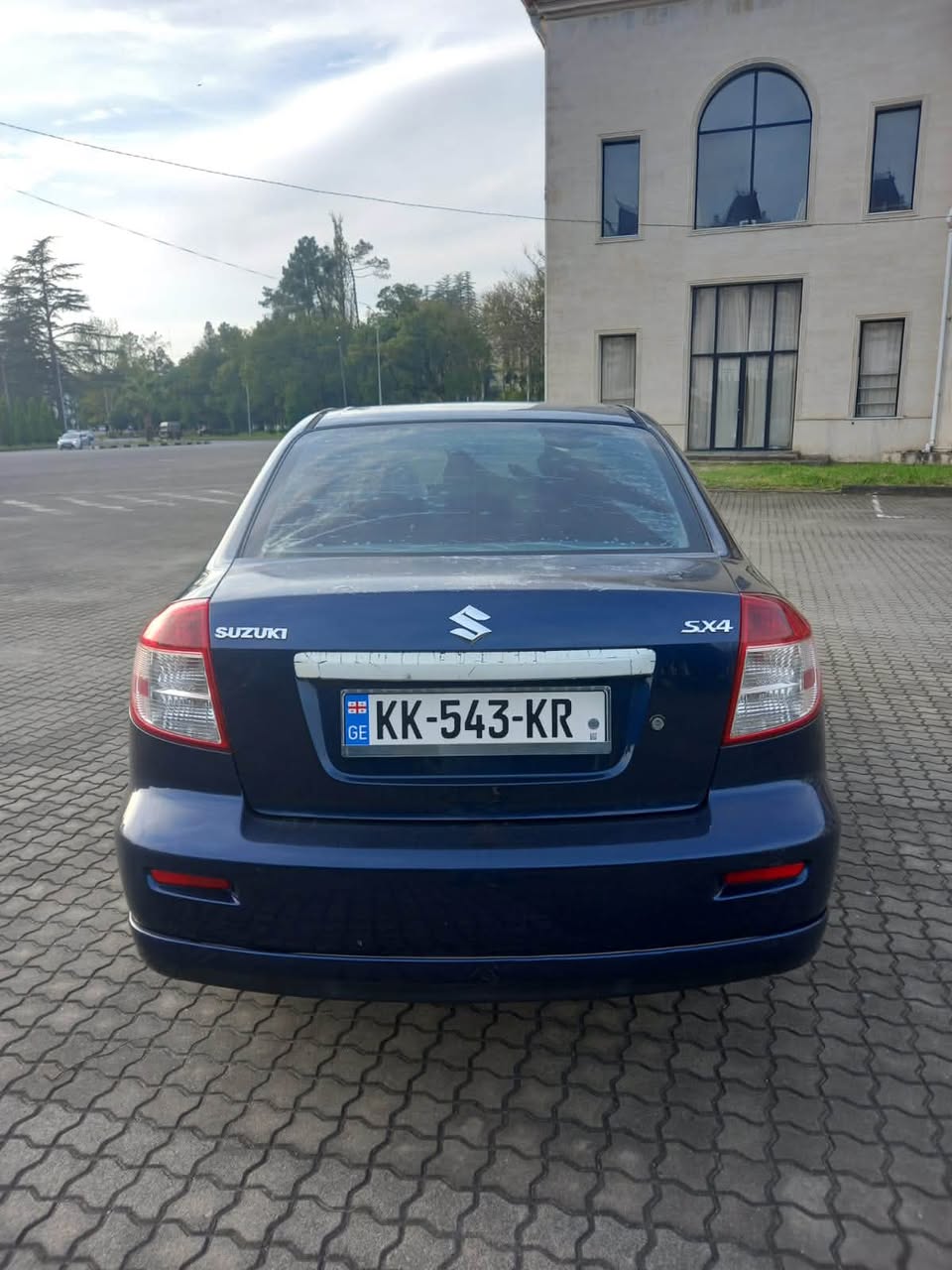 Suzuki 2008 — 3,000$