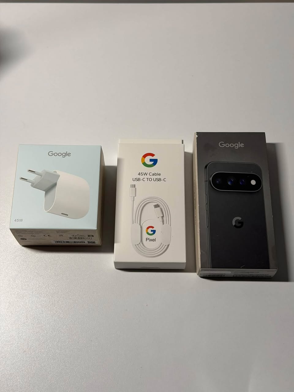 Google Pixel 11 Pro Siyah 16/512GB