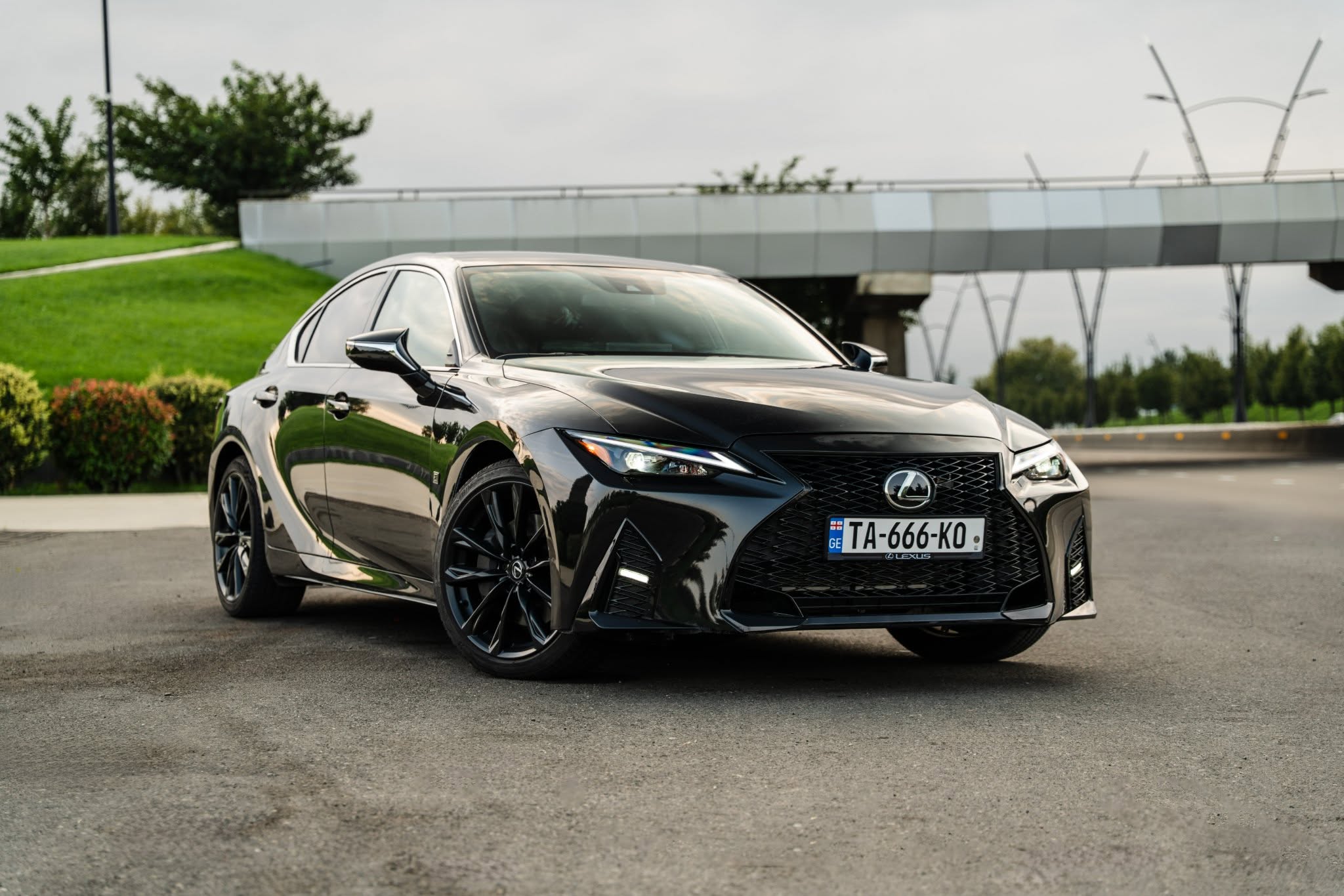 Lexus IS 300 2024