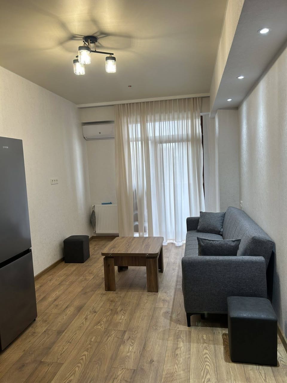 ქირავდება ბინა, თბილისი — $650