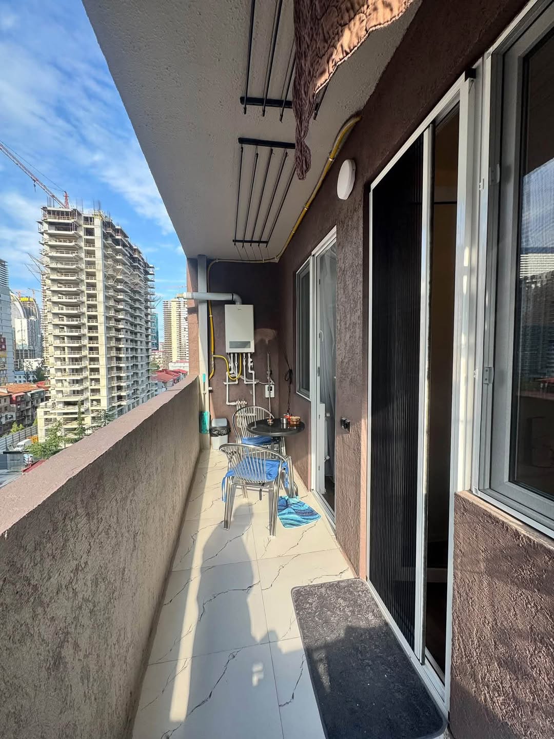 იყიდება ბინა, ბათუმი — $110,000