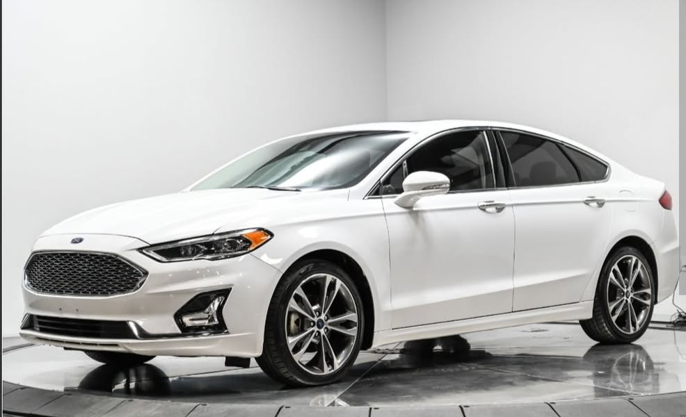 Ford 2018