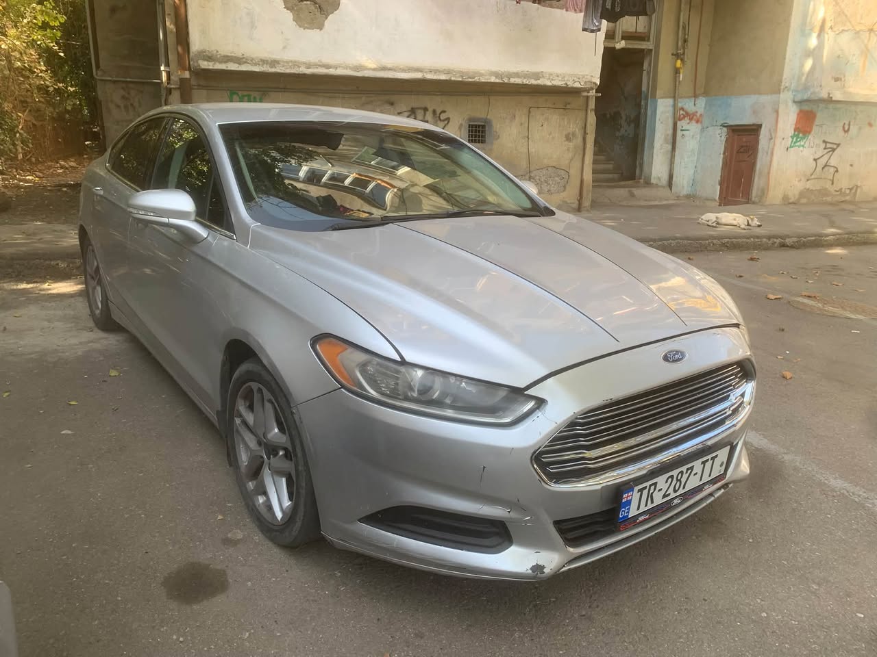 Ford 2015 — 4,300$