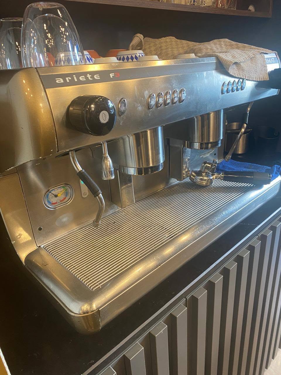 ☕❄️ Kahve ve soğutma ekipmanları — — 2,700₾