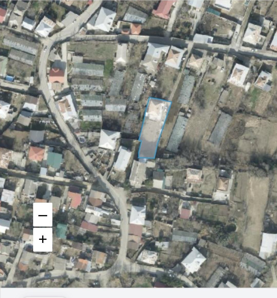 Land plot, Tbilisi — $200