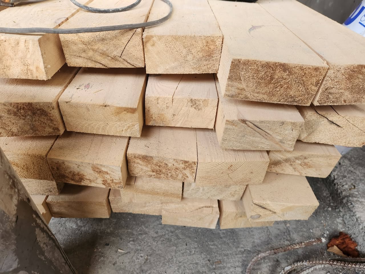 Դանչա 5 մետր 35 սմ 1700