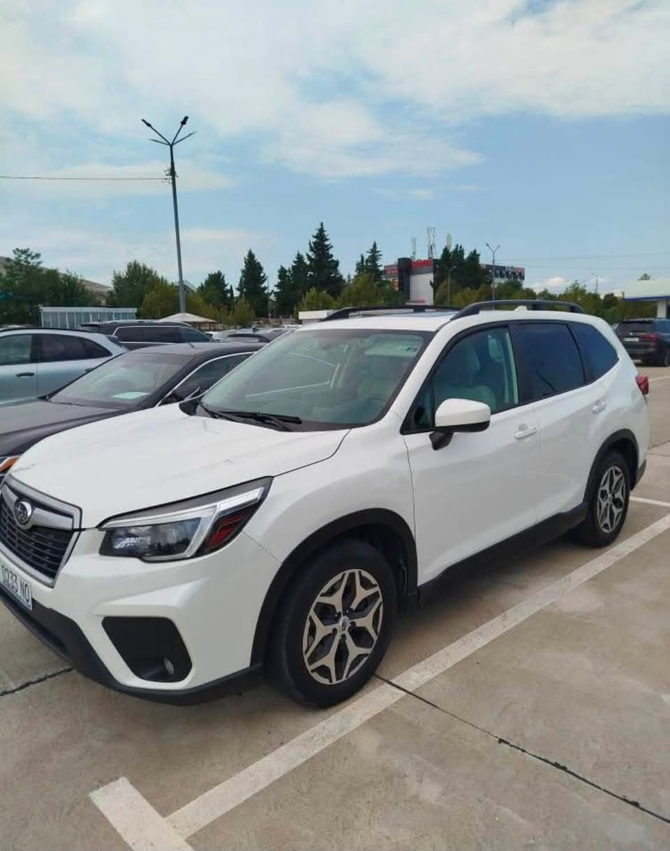 Subaru 2020 — 9,500$