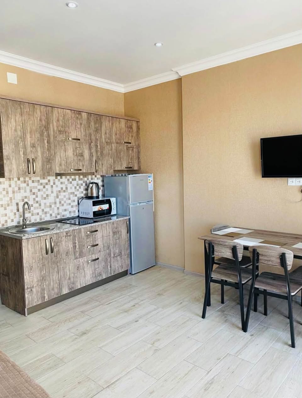 Apartment for sale, Batumi — $59,000