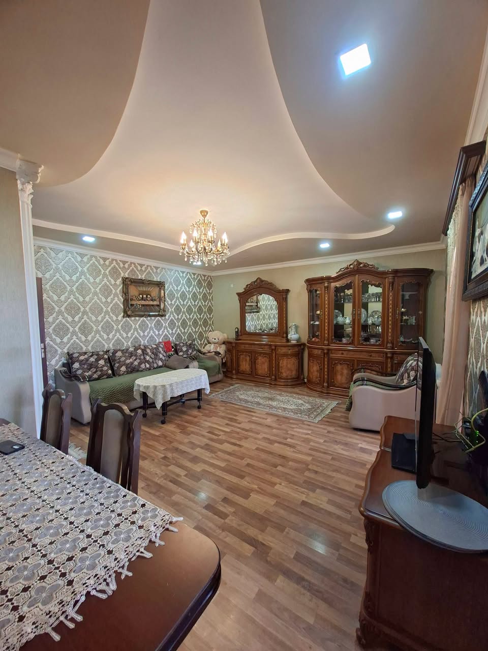 Վաճառվում է 3 սենյականոց բնակարան, Երևան — $150,000