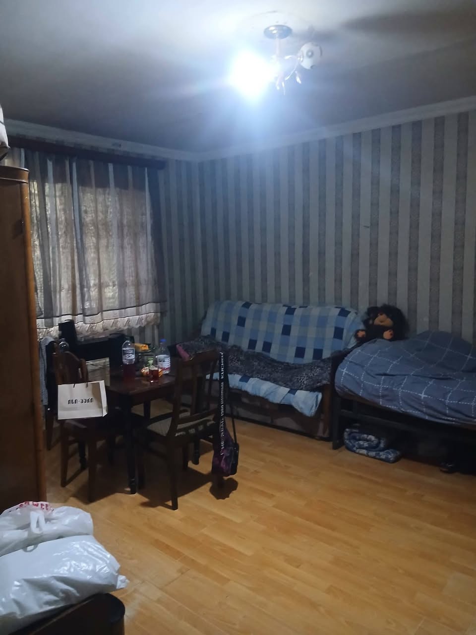 2-room apartment for sale, Tbilisi — $62,500