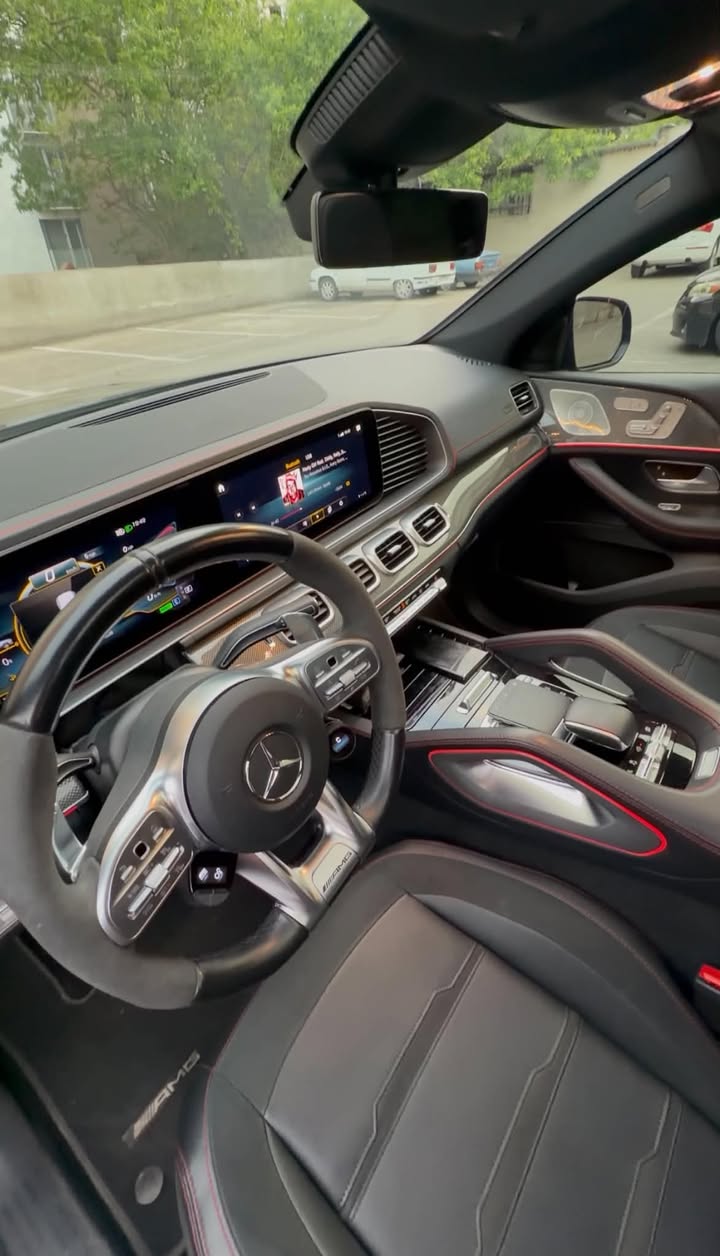 **იყიდება **2021 Mercedes-Benz GLE 53 Base