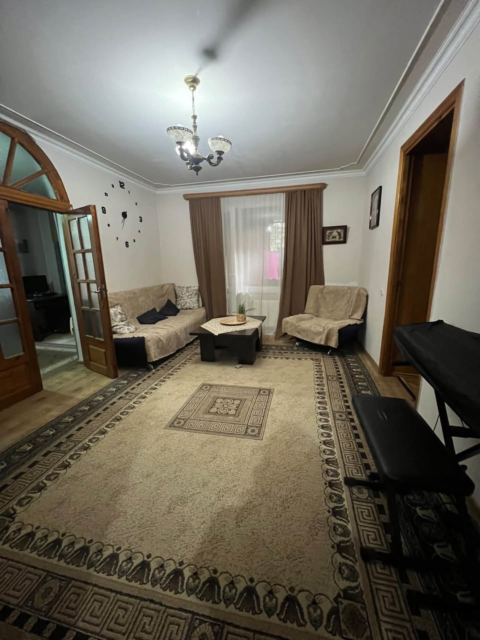 3 odalı daire satılık, Tiflis