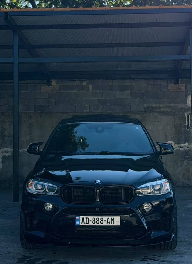 BMW X6 2018 — 28,900$