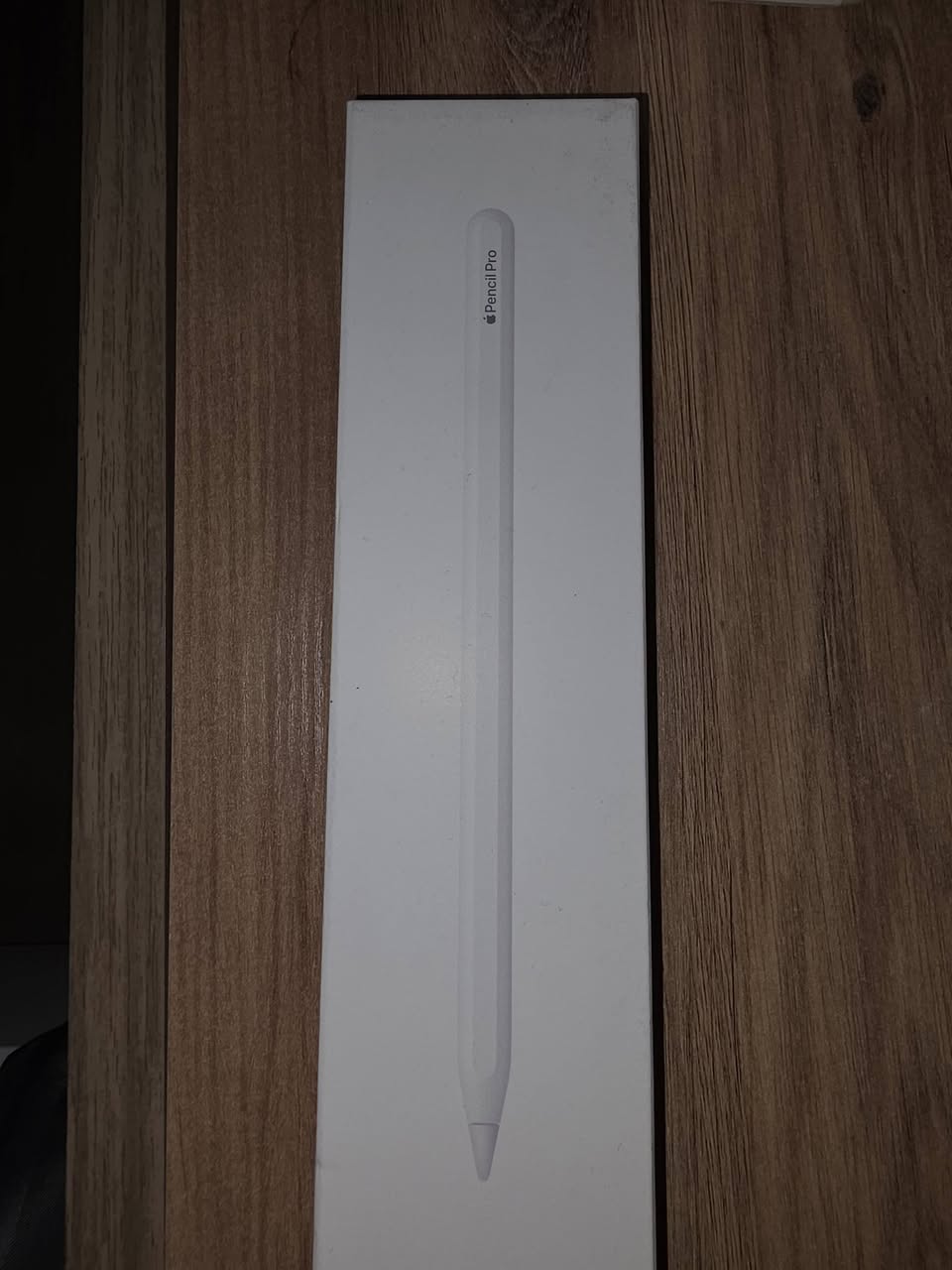 Apple Pencil Pro — ახალი, ორიგინალი — 499₾