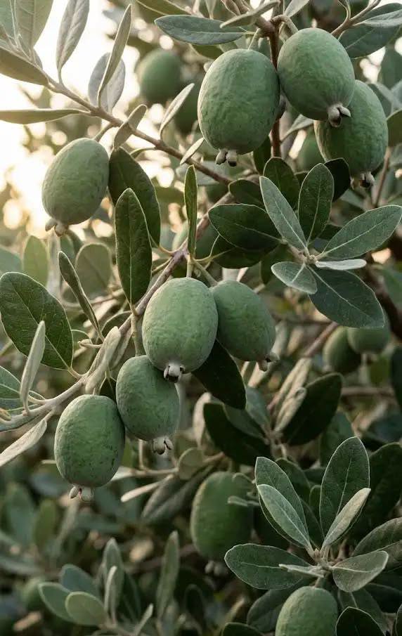 💚 ფეიხოას ნერგებს ვინც ელოდით ადგილზე — 20₾