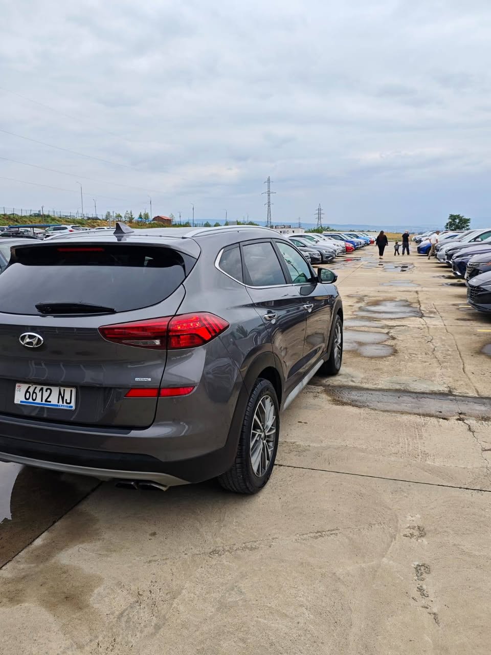 Hyundai Tucson 2020