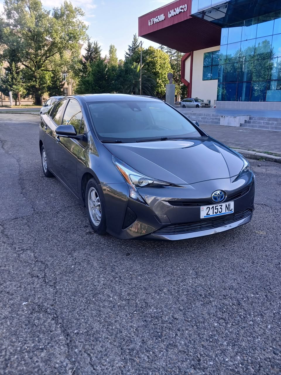 საუკეთესო მდგომარეობაში როგორც ტექნიკურად ისე ვიზუალურად.2