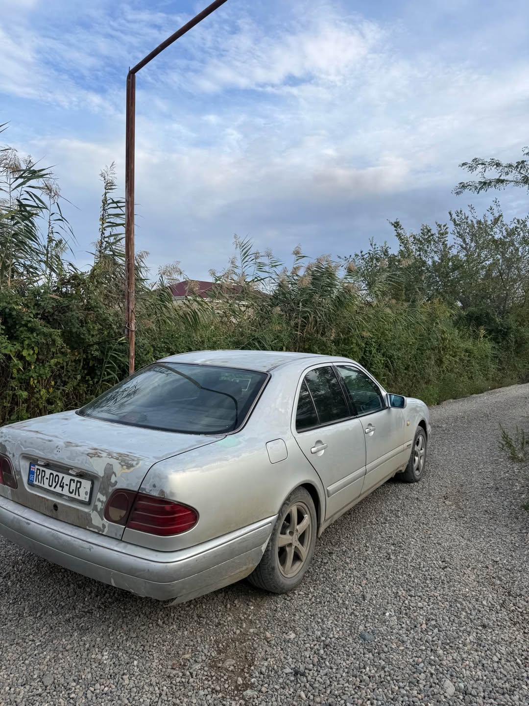 In Qaz Ikisinnəndə 1998 — 1,800$