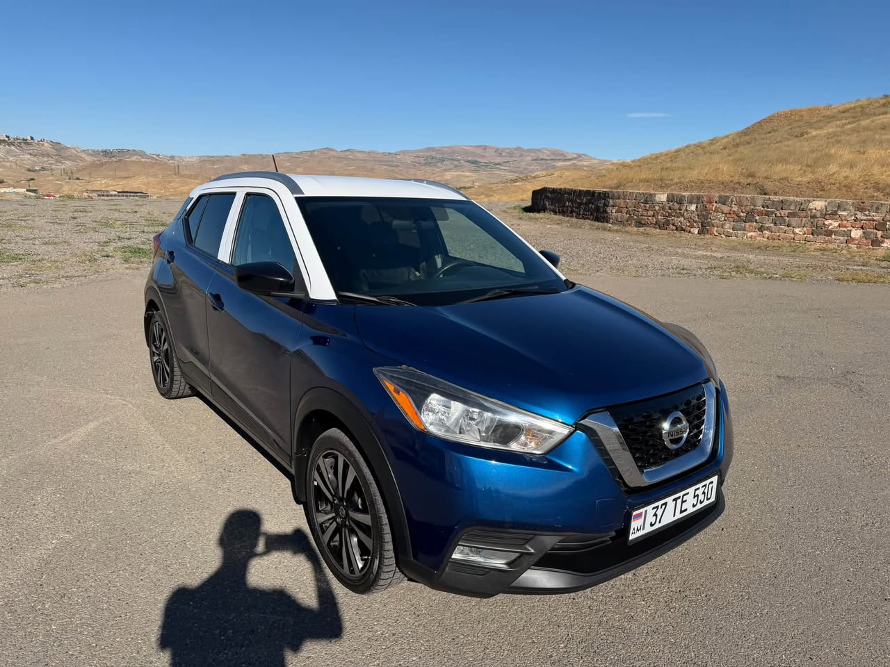 Nissan 2019 — 10,500$