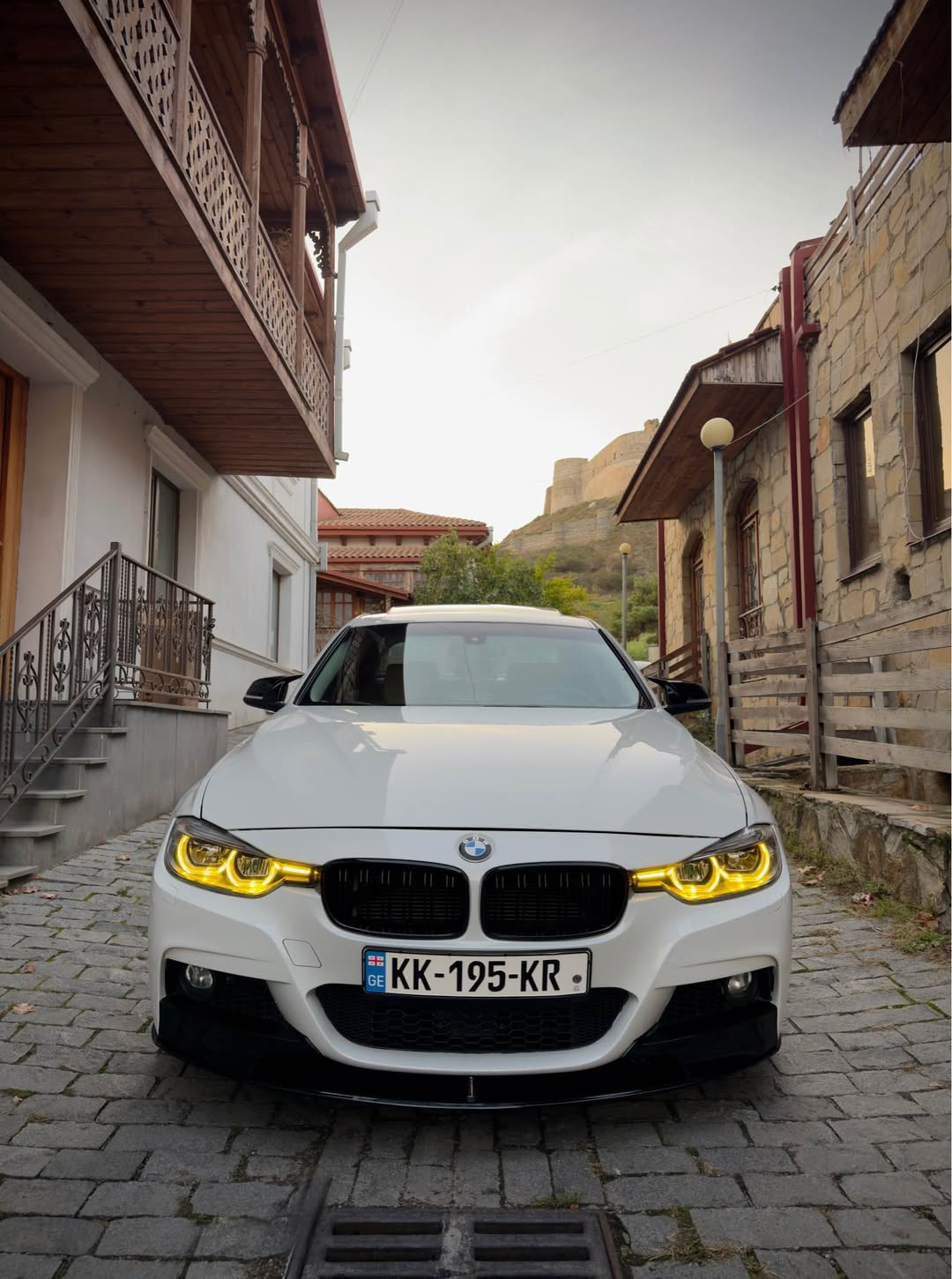 BMW 328i 2014