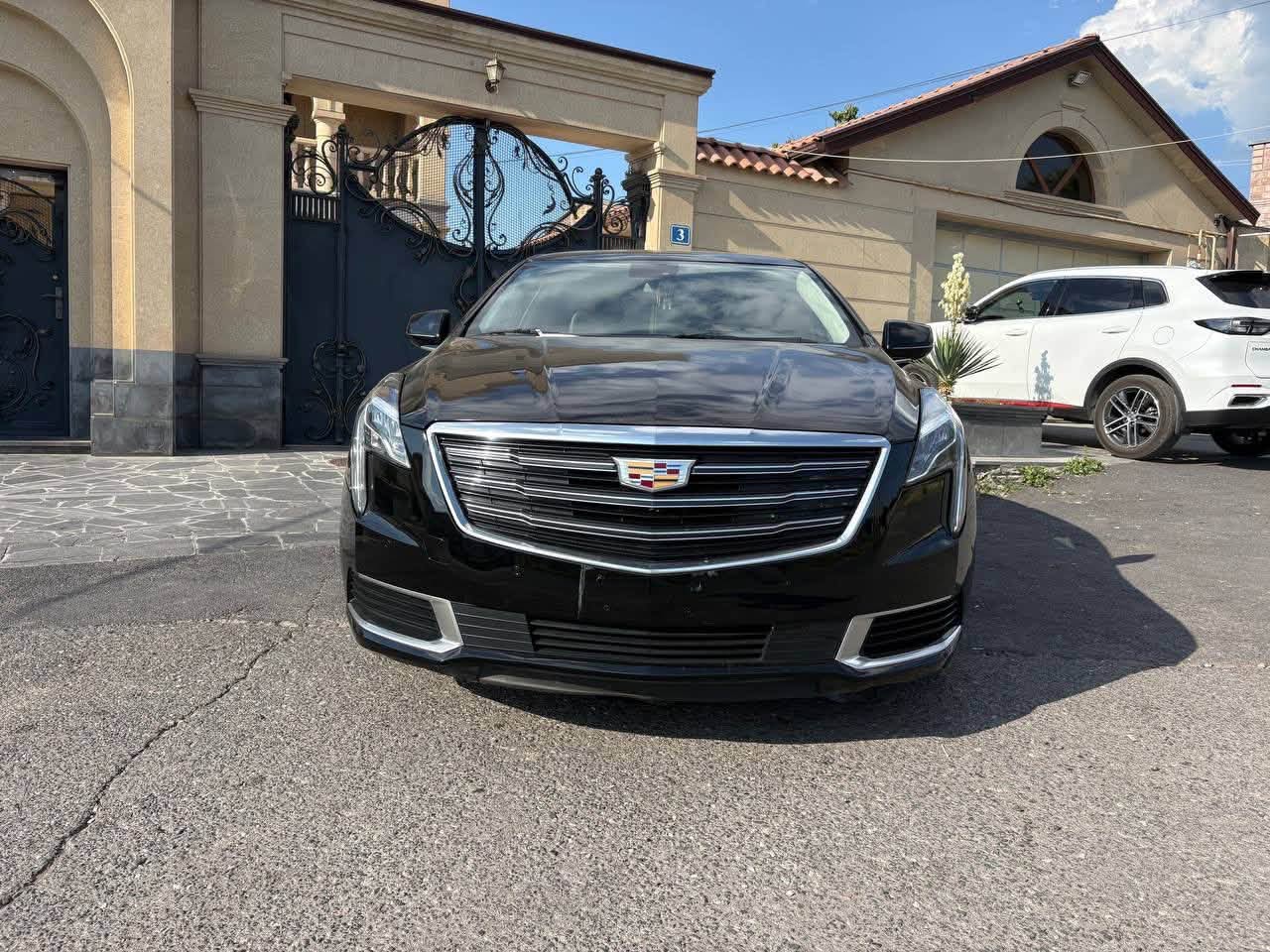 Cadillac XTS 2019 — 13,700$