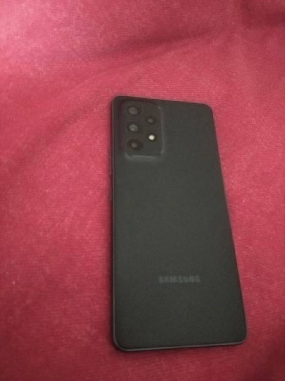 Samsung a 53 5G. 128gb Fasi