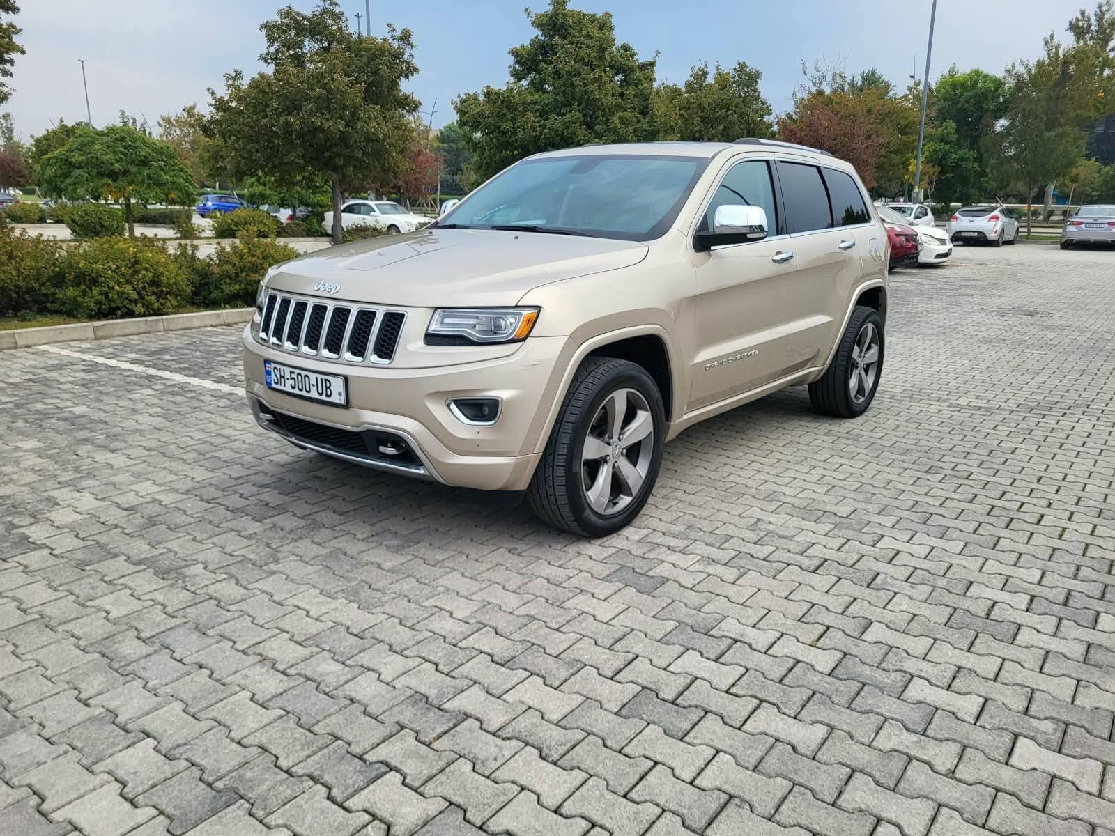 Jeep 2014 — 11,500$