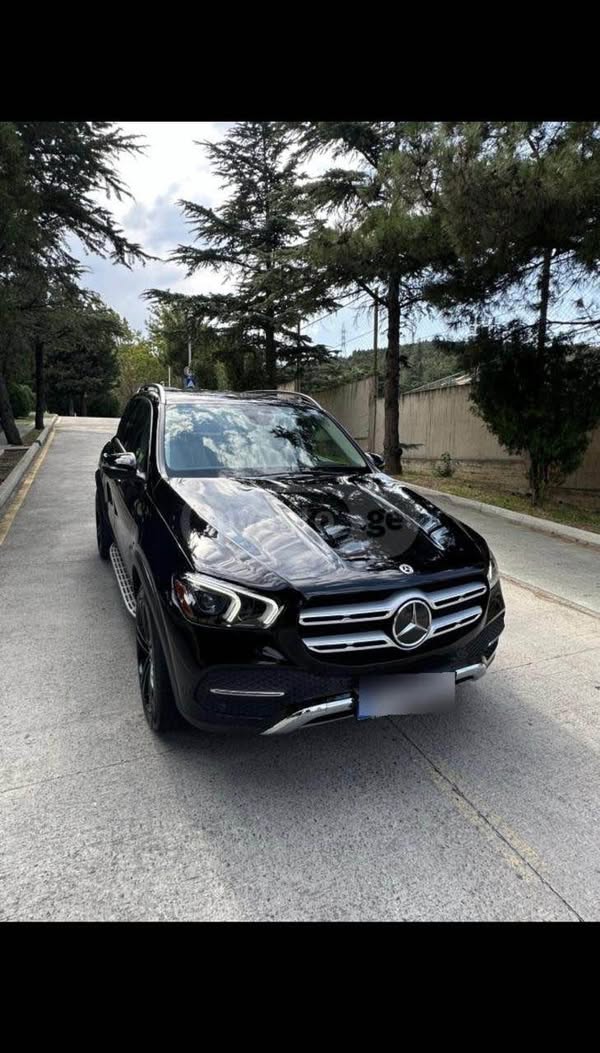 Mercedes-Benz Gle-Class 2021