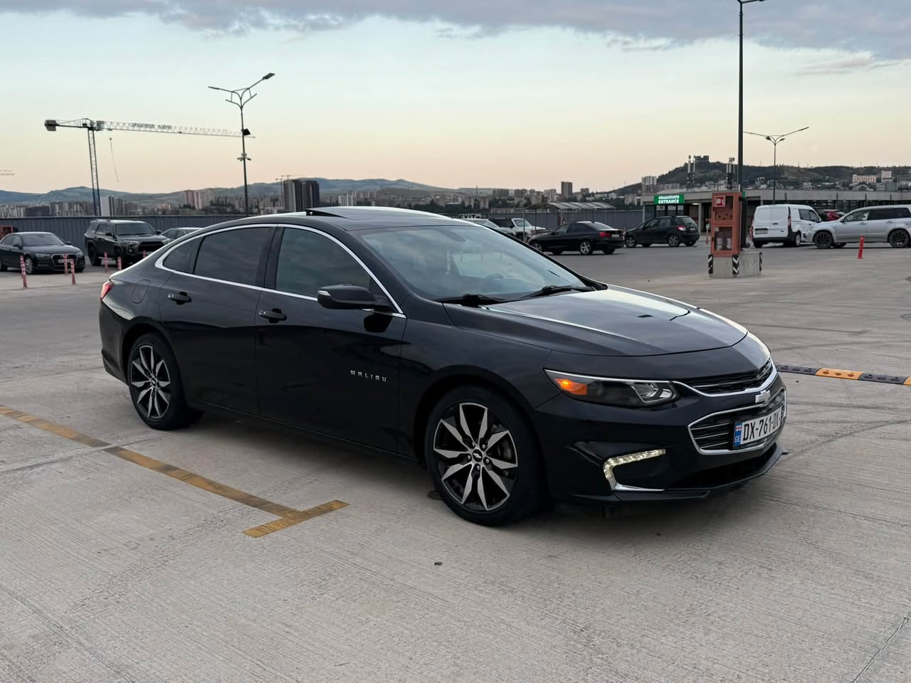 For sale Malibu 2018 1.5T price 5,900$