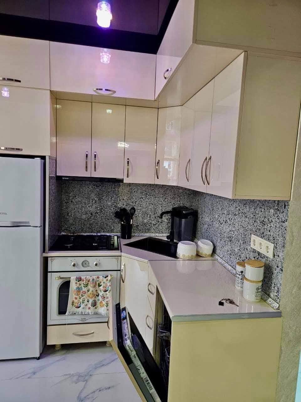 2+1 apartment for rent $600 per month