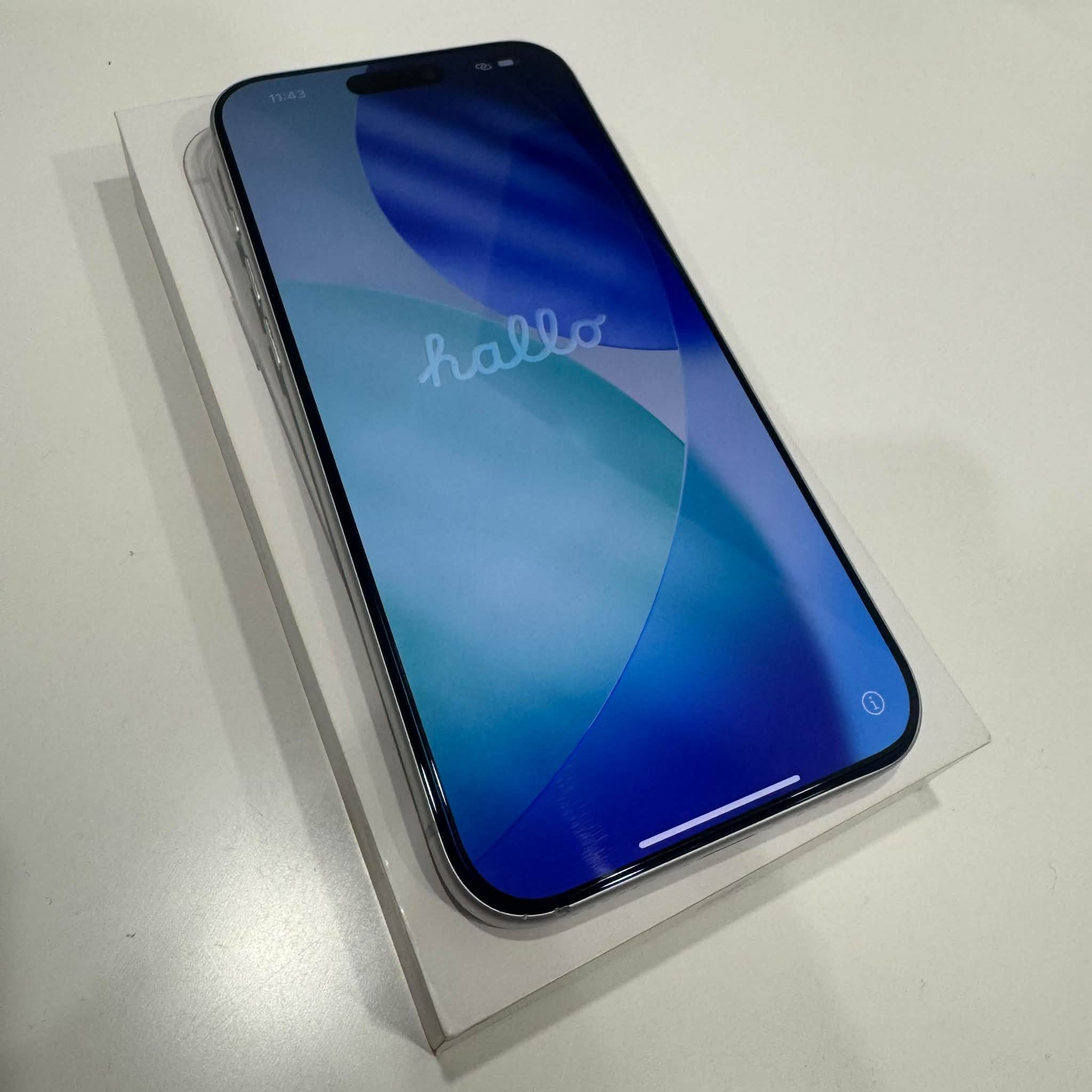 iPhone 17 Pro Max 256GB, მიწვდილი