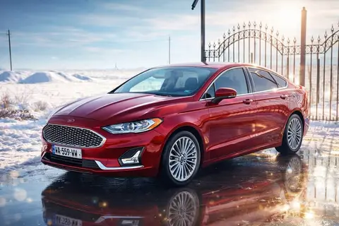 Ford 2017