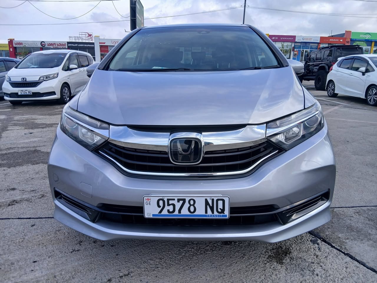 2020 1.5 129 გარბენი