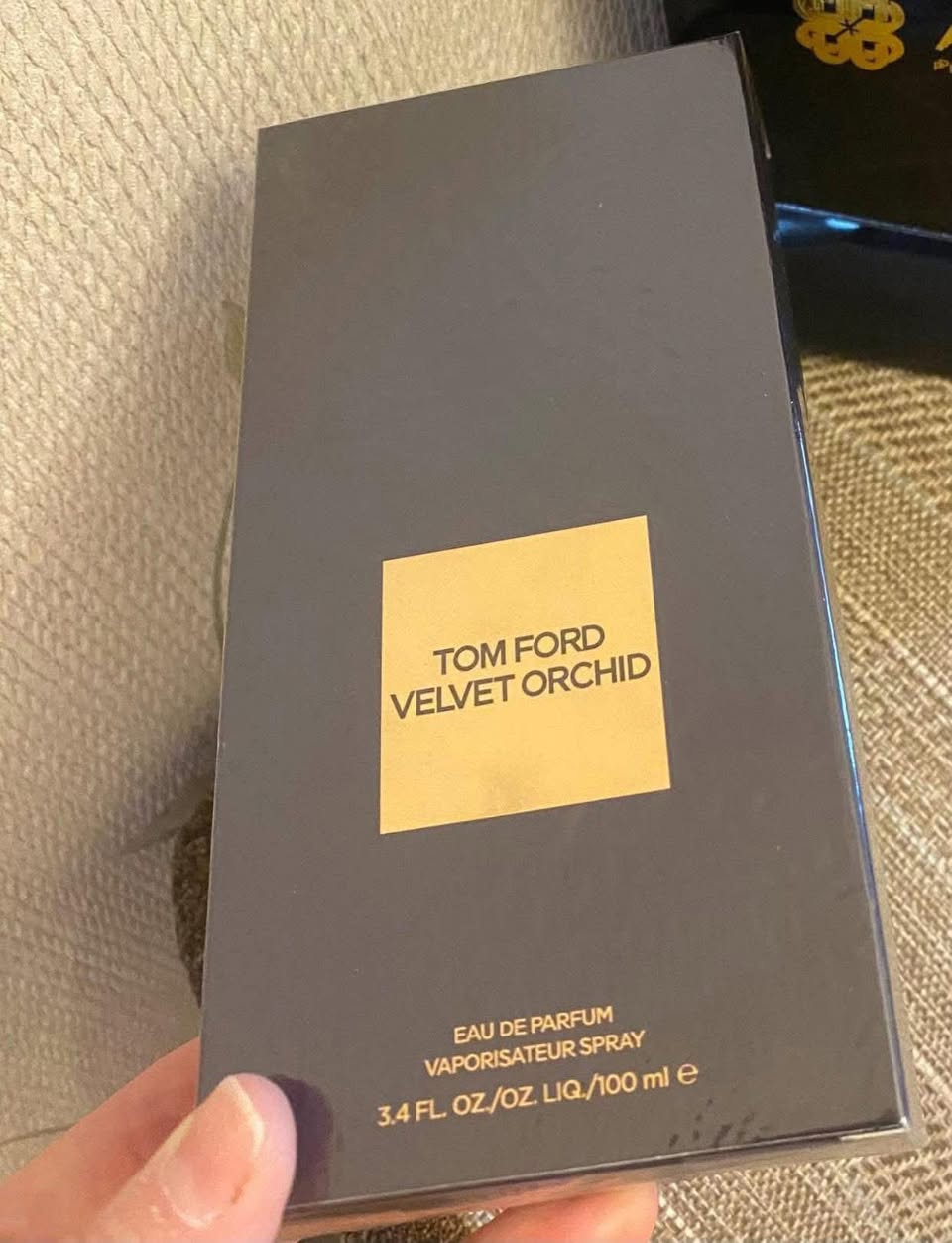 Tom Ford Velvet Orchid perfume 100 ml