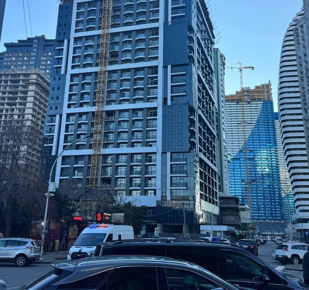 Mənzil satılır, Batumi — $54,000
