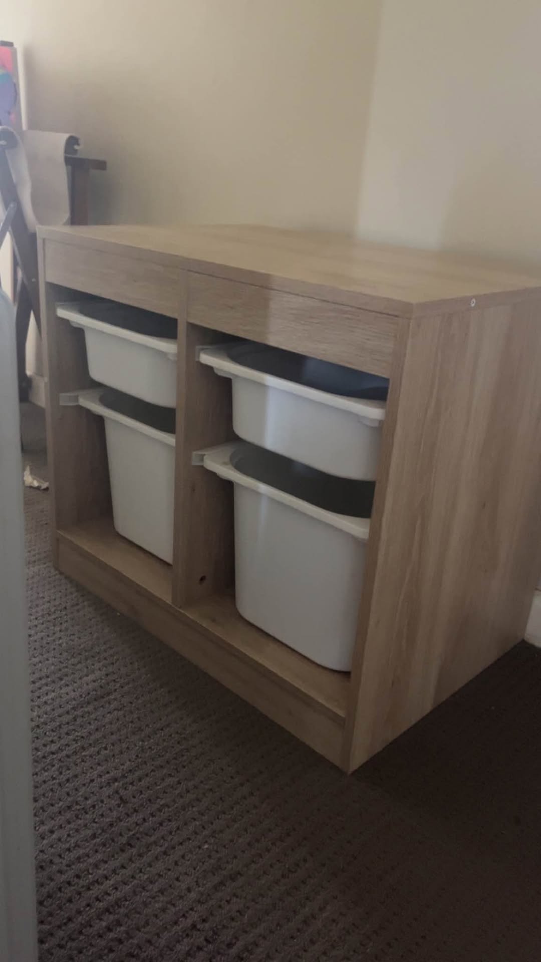 Kmart toy storage (can’t find original