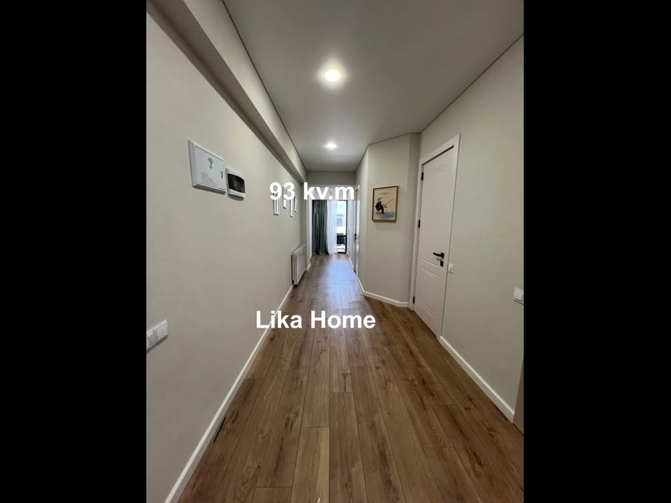 3-room apartment for sale, Tbilisi