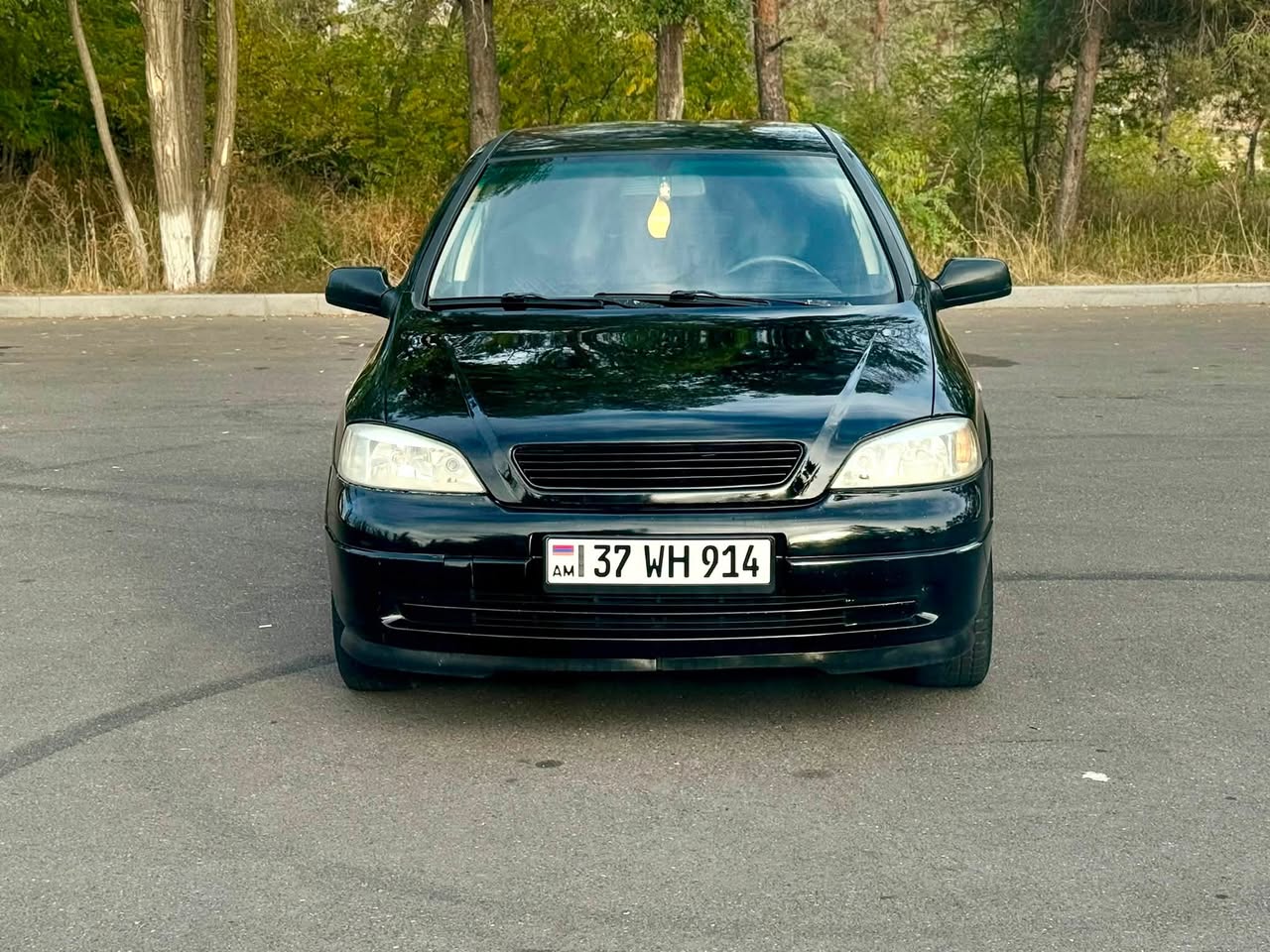 Opel Astra 1999 — 3,800$
