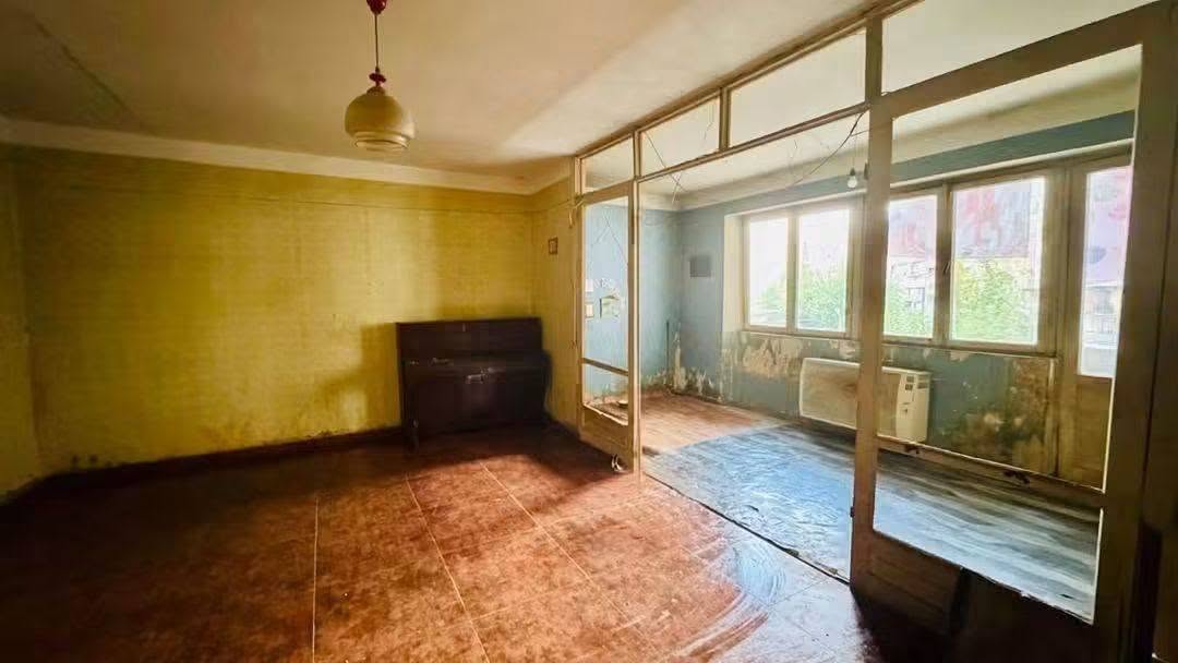 3-room apartment for sale, Tbilisi — $86,000