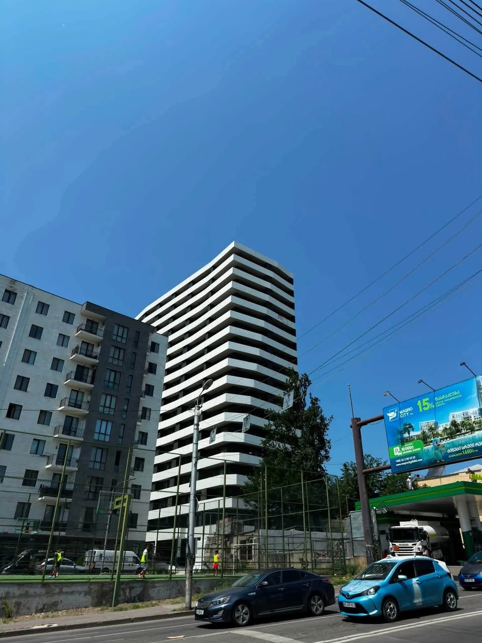 იყიდება ბინა, თბილისი — 115,000 ₾