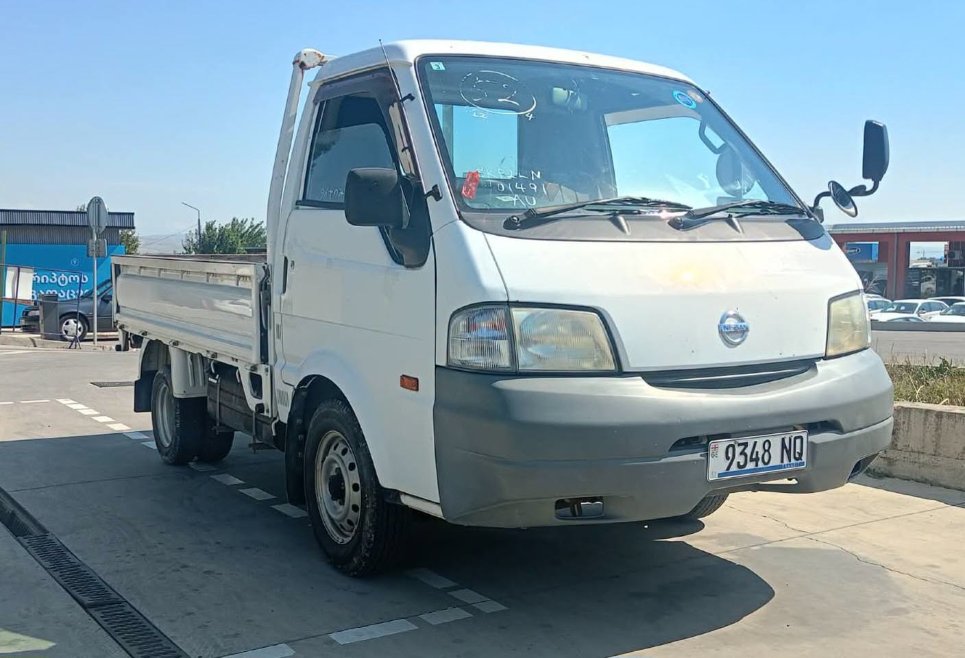 Satılık Nissan Vanette 2013 1.8 Benzin - 7,500$