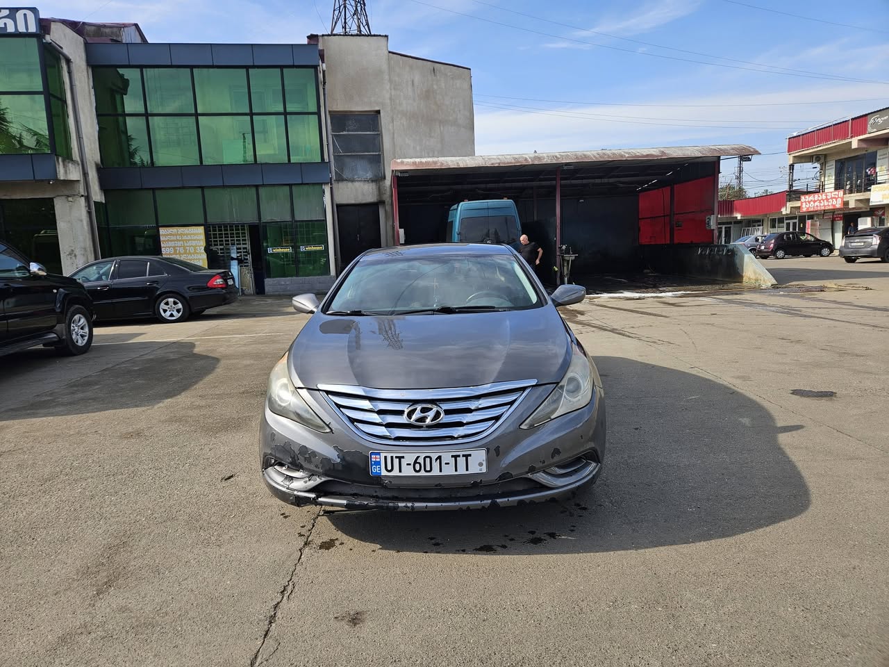 Sonata 2010 2.800 dolar