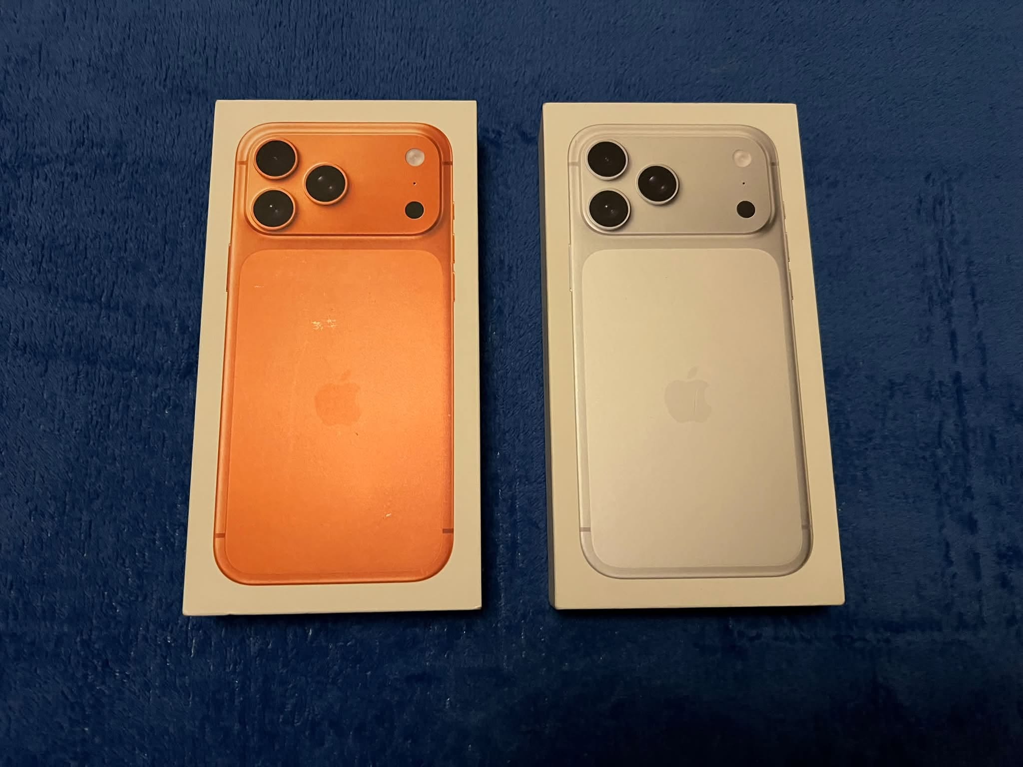 iPhone 17 Pro Max .ESIM — 3,450₾