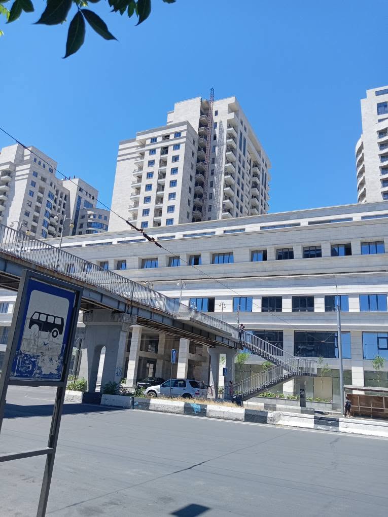 A 2-room apartment is for sale in Yerevan — $280,000